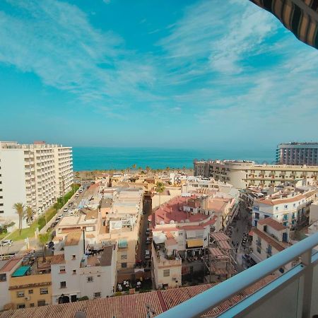 Panorama Apartment With Sea Views By Namaste Elite Torremolinos Bagian luar foto