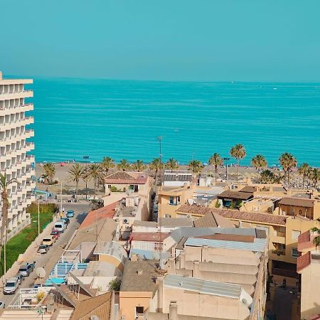 Panorama Apartment With Sea Views By Namaste Elite Torremolinos Bagian luar foto
