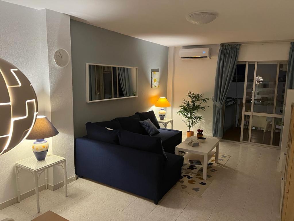 Panorama Apartment With Sea Views By Namaste Elite Torremolinos Bagian luar foto