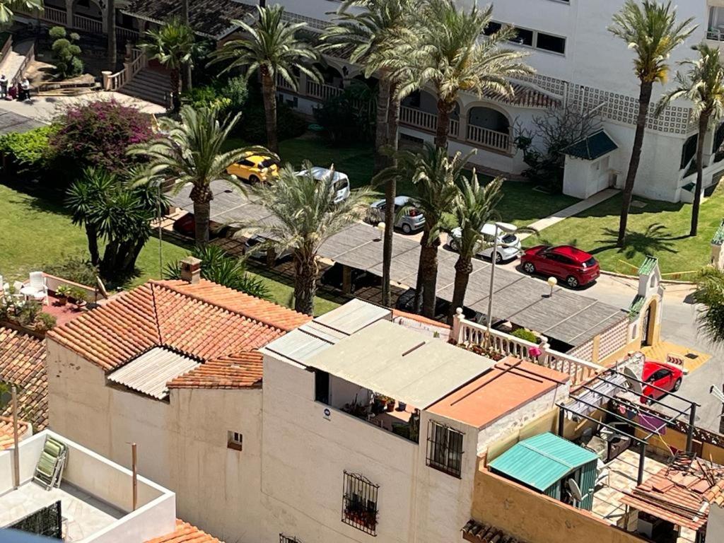 Panorama Apartment With Sea Views By Namaste Elite Torremolinos Bagian luar foto