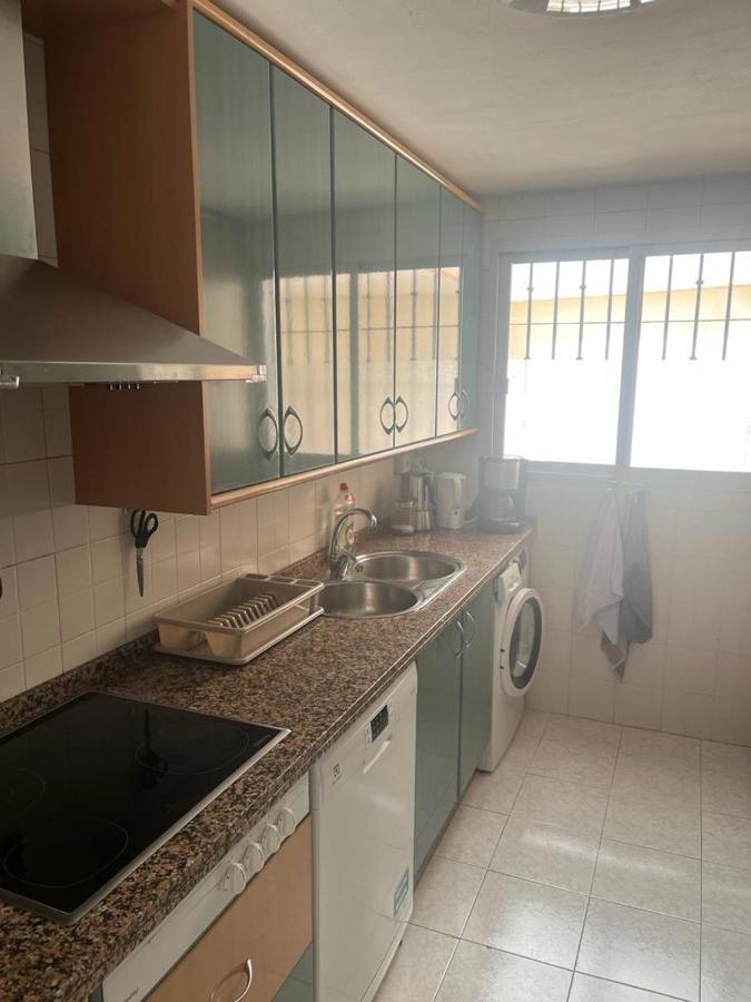 Panorama Apartment With Sea Views By Namaste Elite Torremolinos Bagian luar foto