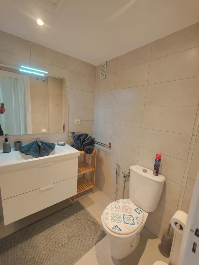 Panorama Apartment With Sea Views By Namaste Elite Torremolinos Bagian luar foto