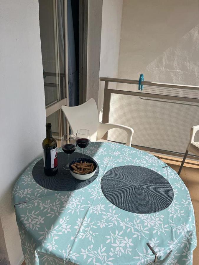 Panorama Apartment With Sea Views By Namaste Elite Torremolinos Bagian luar foto