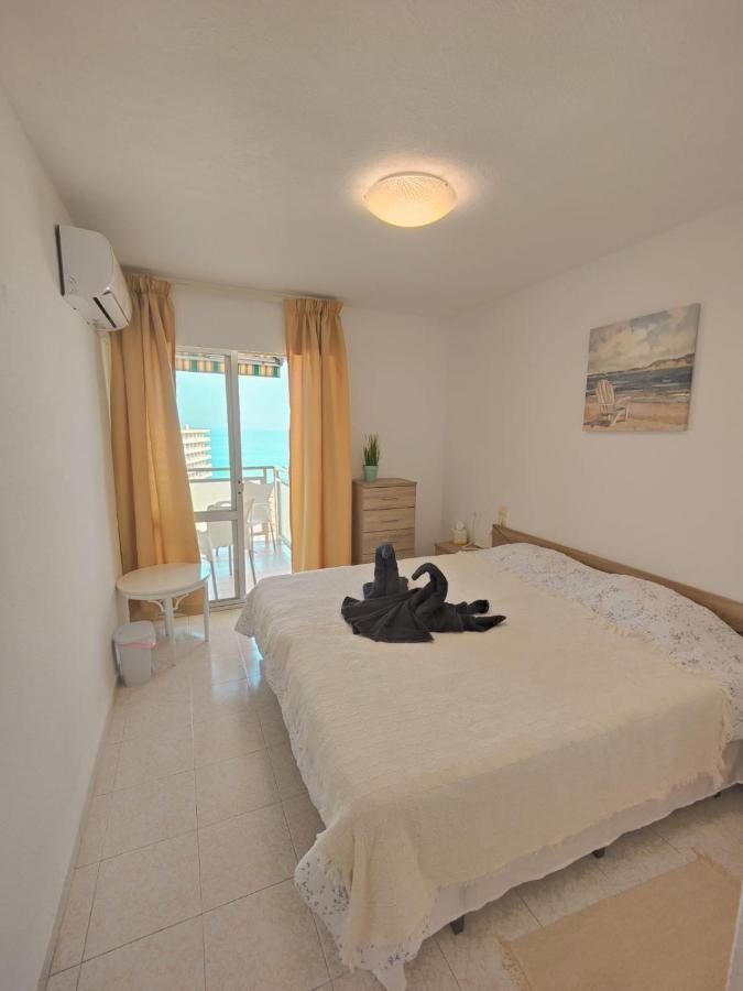 Panorama Apartment With Sea Views By Namaste Elite Torremolinos Bagian luar foto